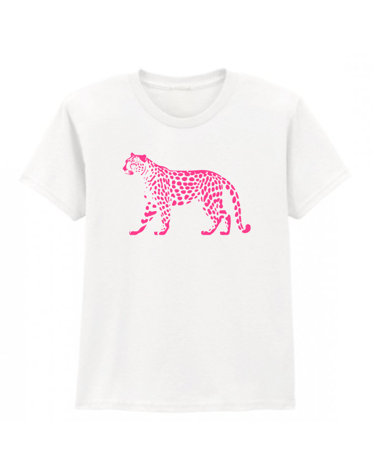 Cheetah T-Shirt