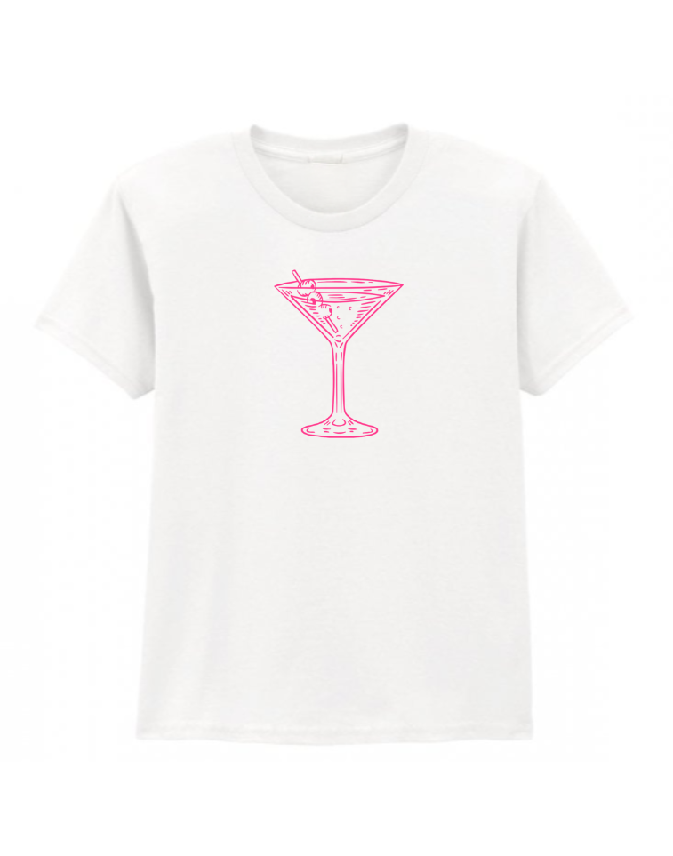 Martini T-Shirt