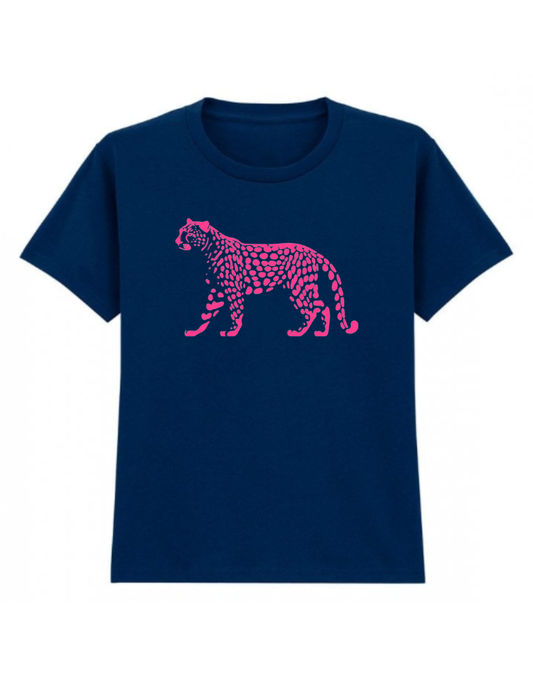 Cheetah T-Shirt