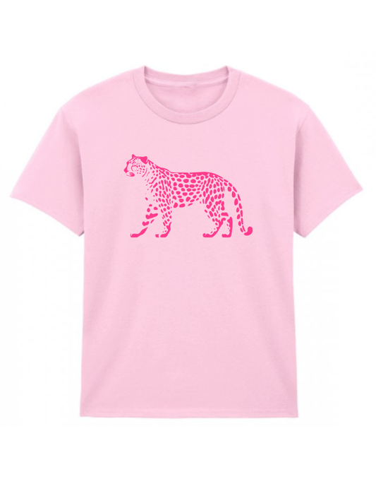 Cheetah T-Shirt