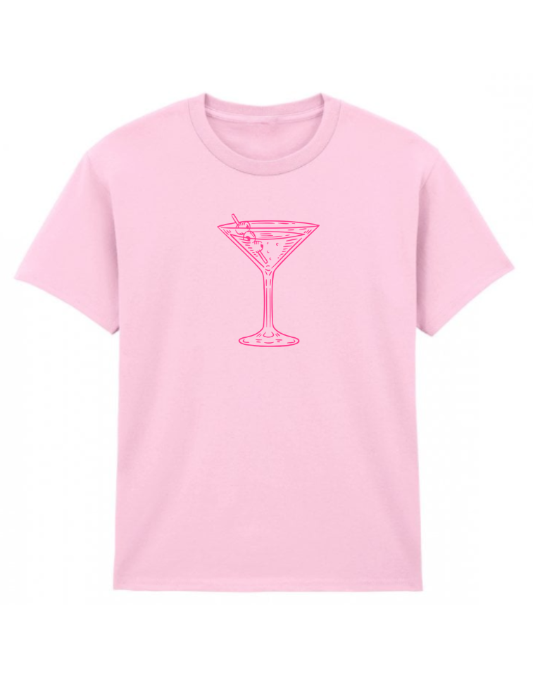 Martini T-Shirt